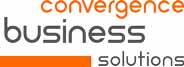 Logo convergence business solutions
